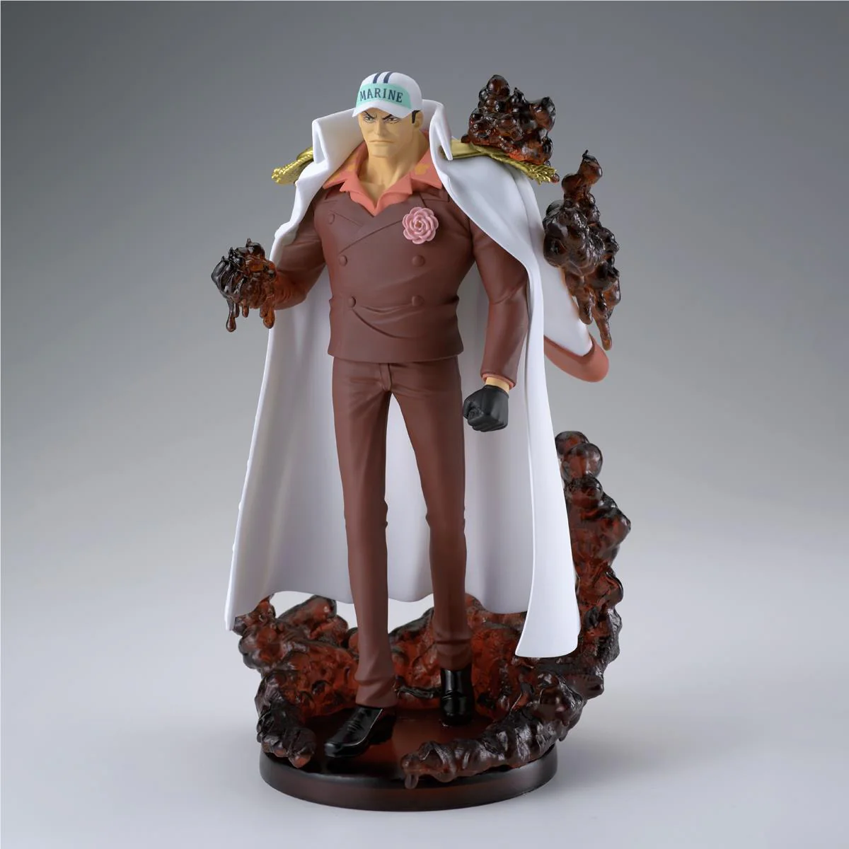 One Piece - The Shukko Logia - Sukazuki Figure - Image 4
