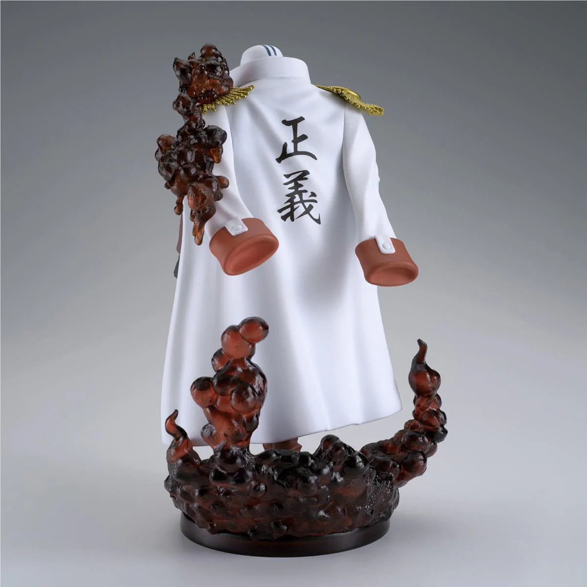 One Piece - The Shukko Logia - Sukazuki Figure - Image 5