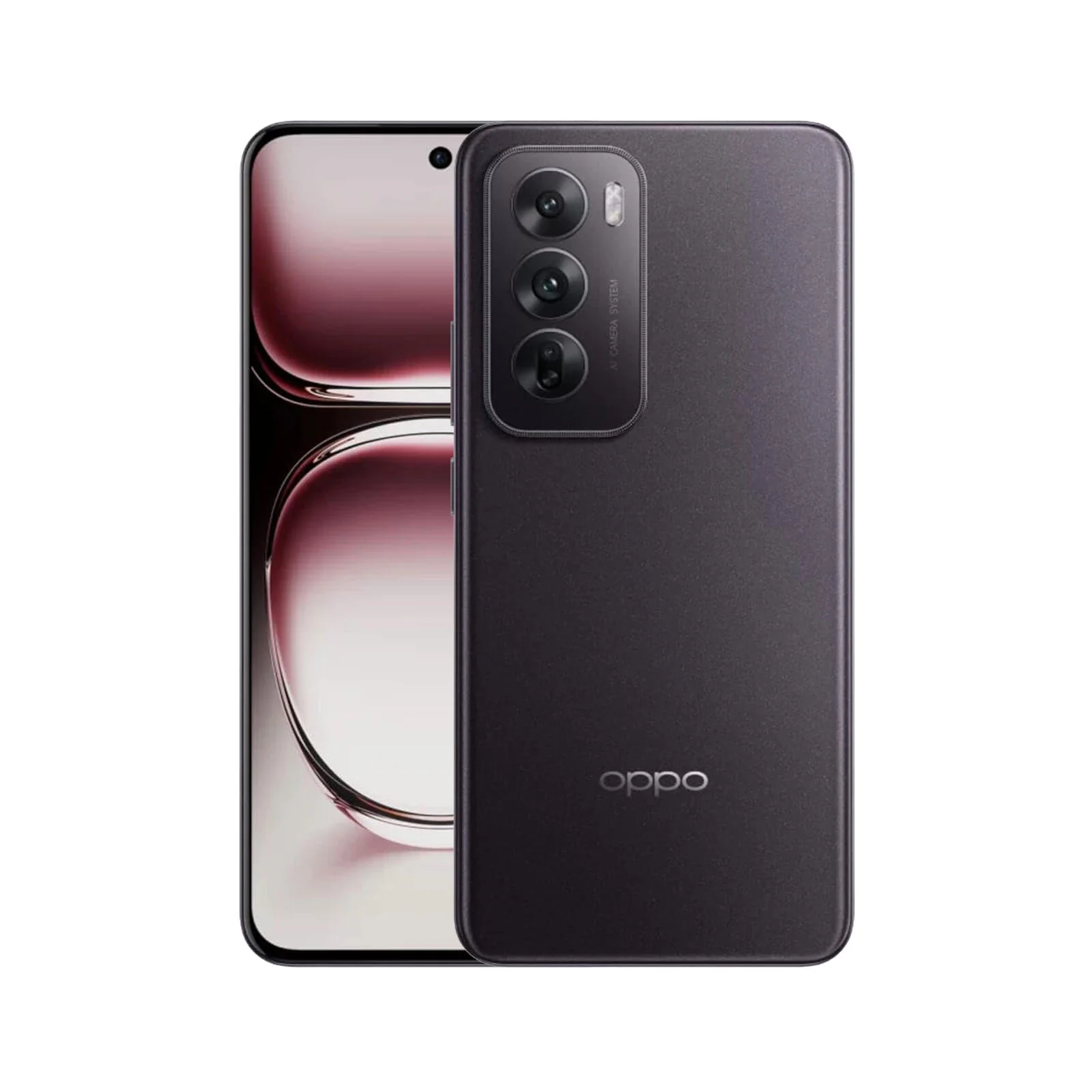 Oppo Reno12 5G 256GB Black Brown [~Refurbished: Excellent]