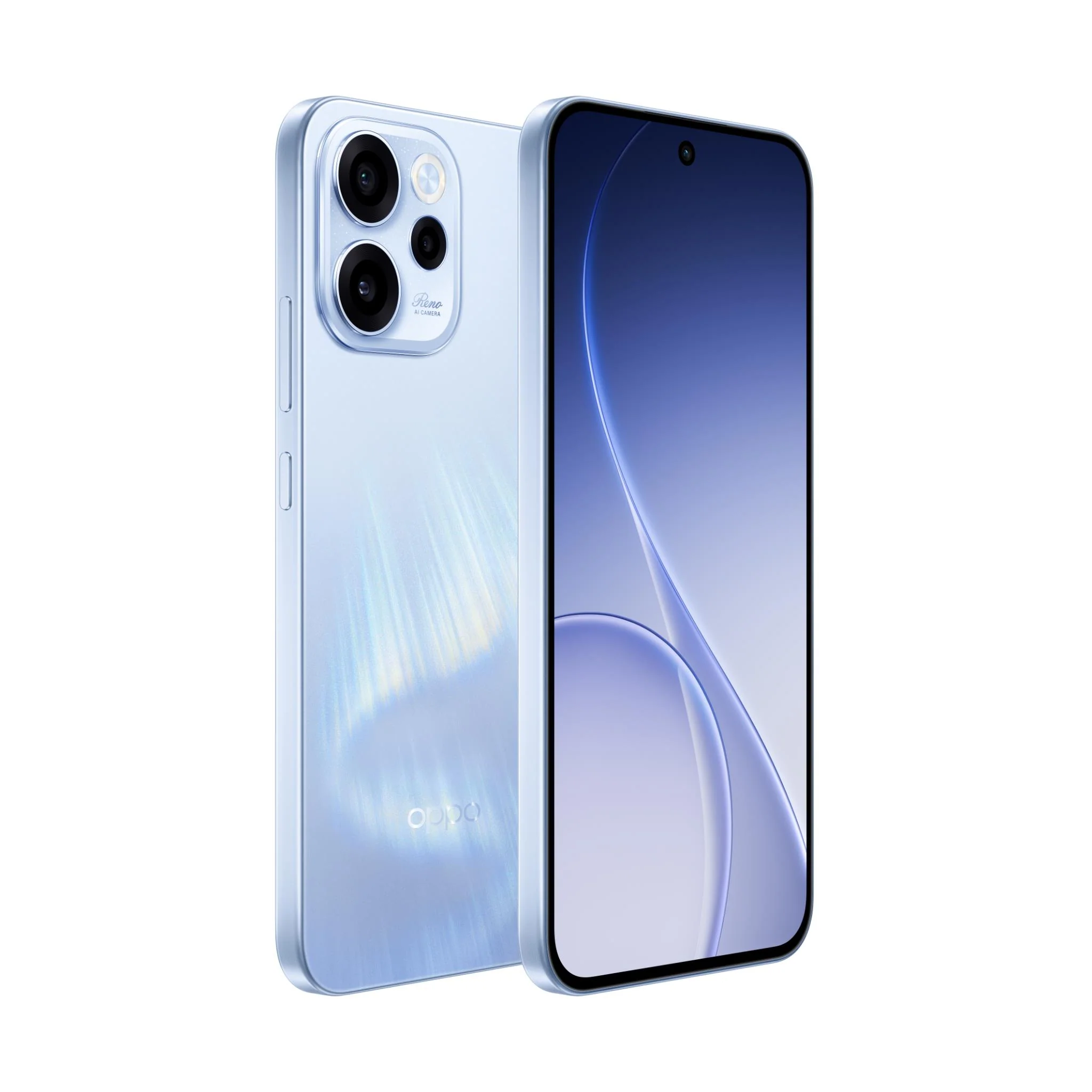 OPPO Reno15 F 5G 256GB (Aurora Blue) - Image 11