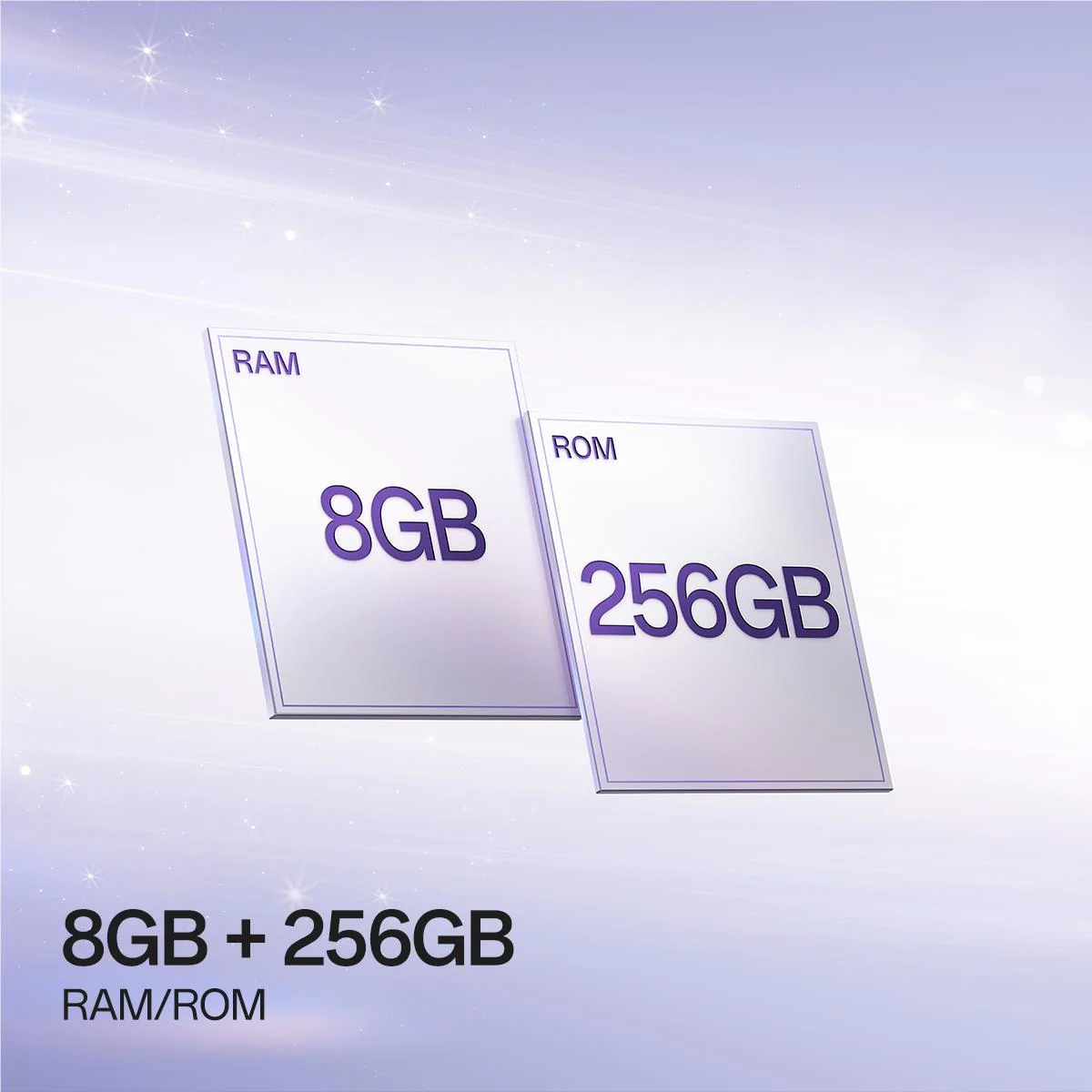 OPPO Reno15 F 5G 256GB (Twilight Black) - Image 6