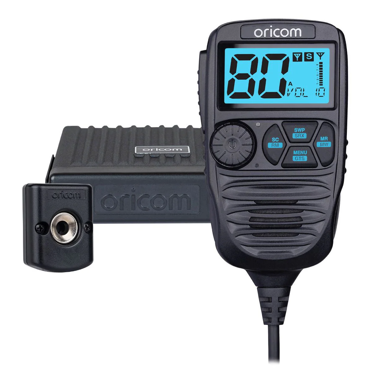 Oricom DTX4200XP CB Radio with ANU316 Antenna - Image 3