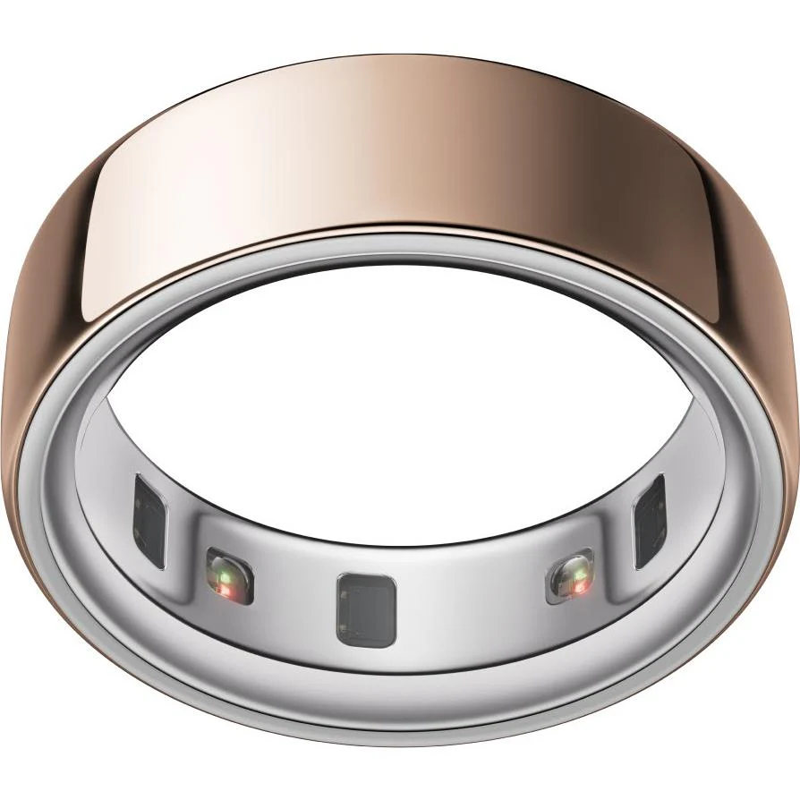 Oura Ring 4 [Size 10] (Rose Gold)