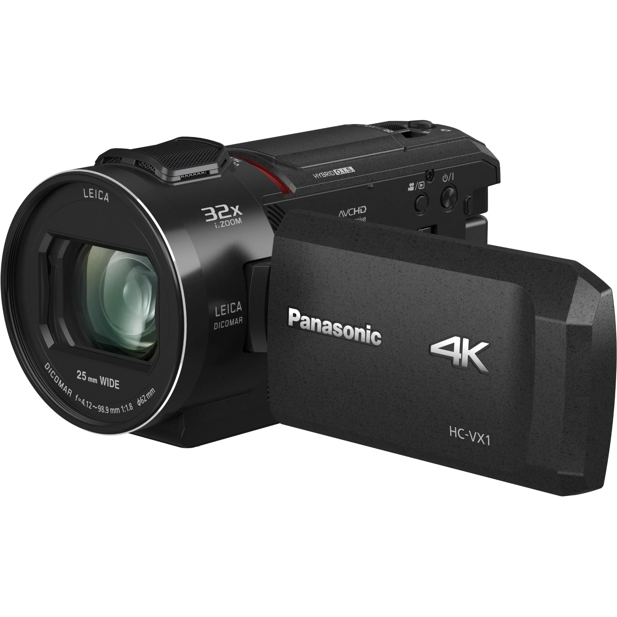 Panasonic HC-VX1 4K UHD Camcorder - Image 3