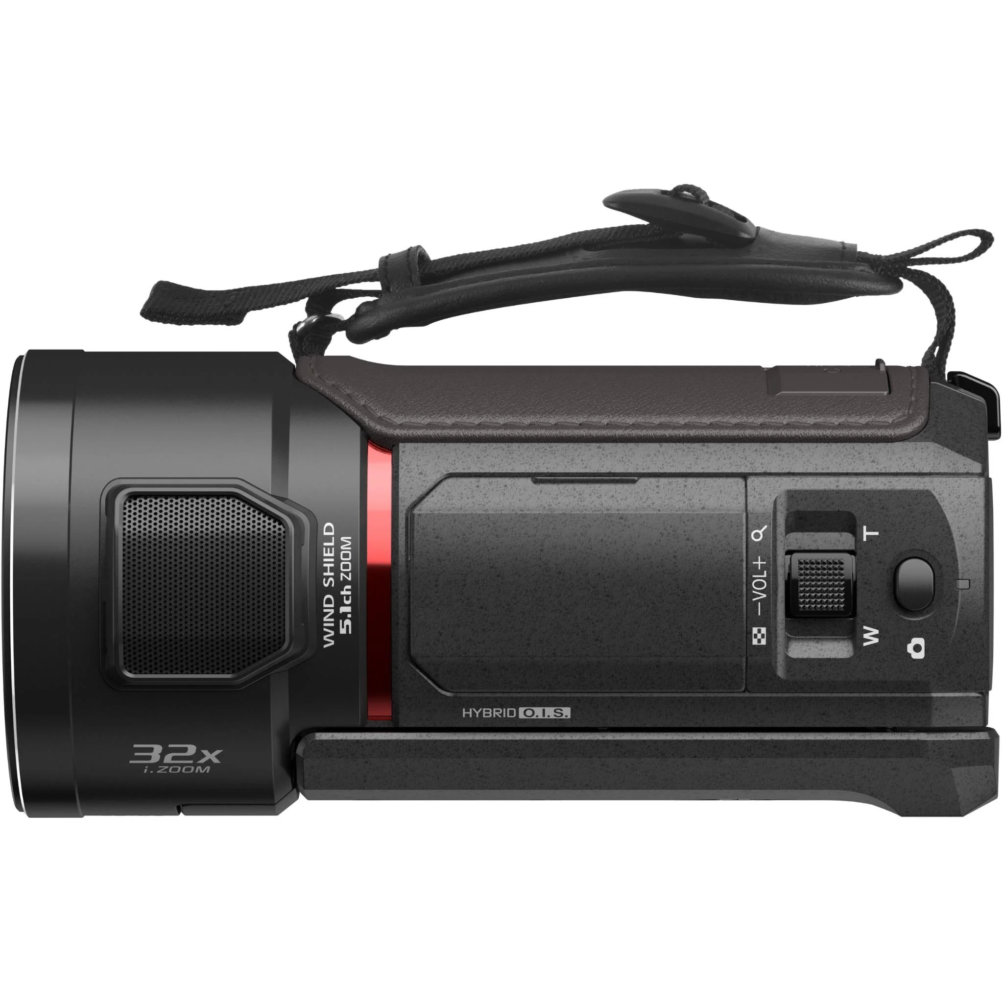 Panasonic HC-VX1 4K UHD Camcorder - Image 4