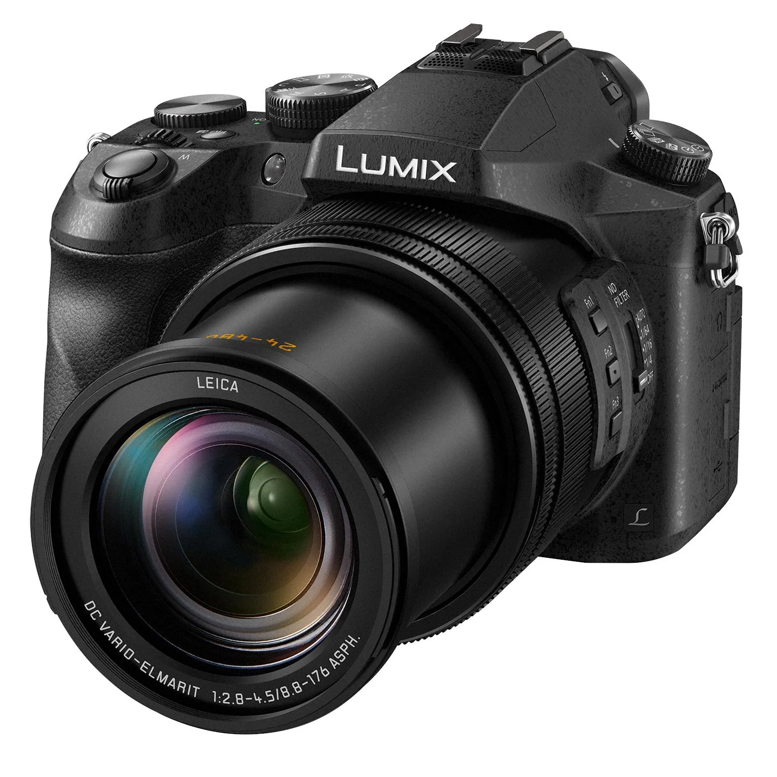 Panasonic LUMIX FZ2500 Photo-Video Hybrid Zoom Camera [4K Video] - Image 7