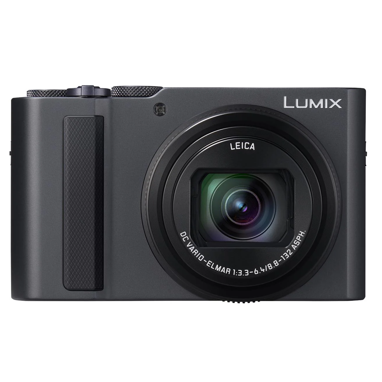 Panasonic LUMIX TZ300 Premium Compact Camera (Dark Silver)
