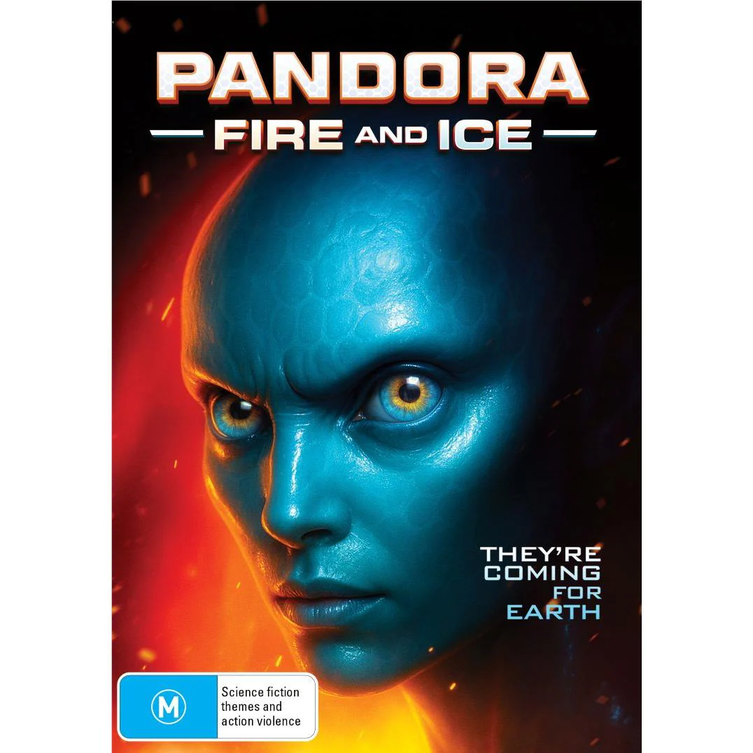 Pandora Fire & Ice