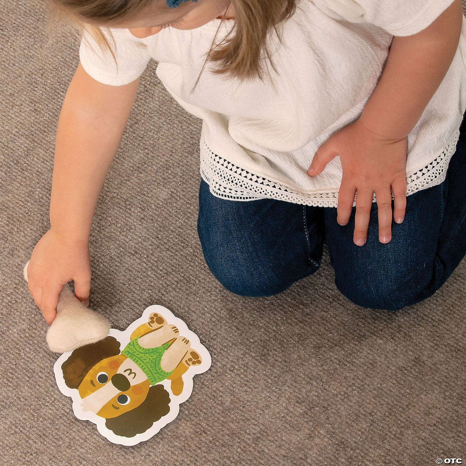 Peaceable Kingdom Get Up For Pup Game - Image 5