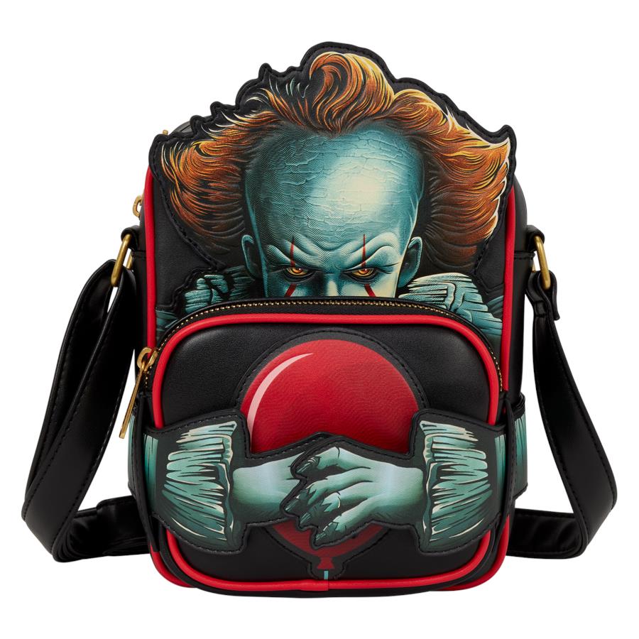 Pennywise - Crossbuddies & Coin Bag