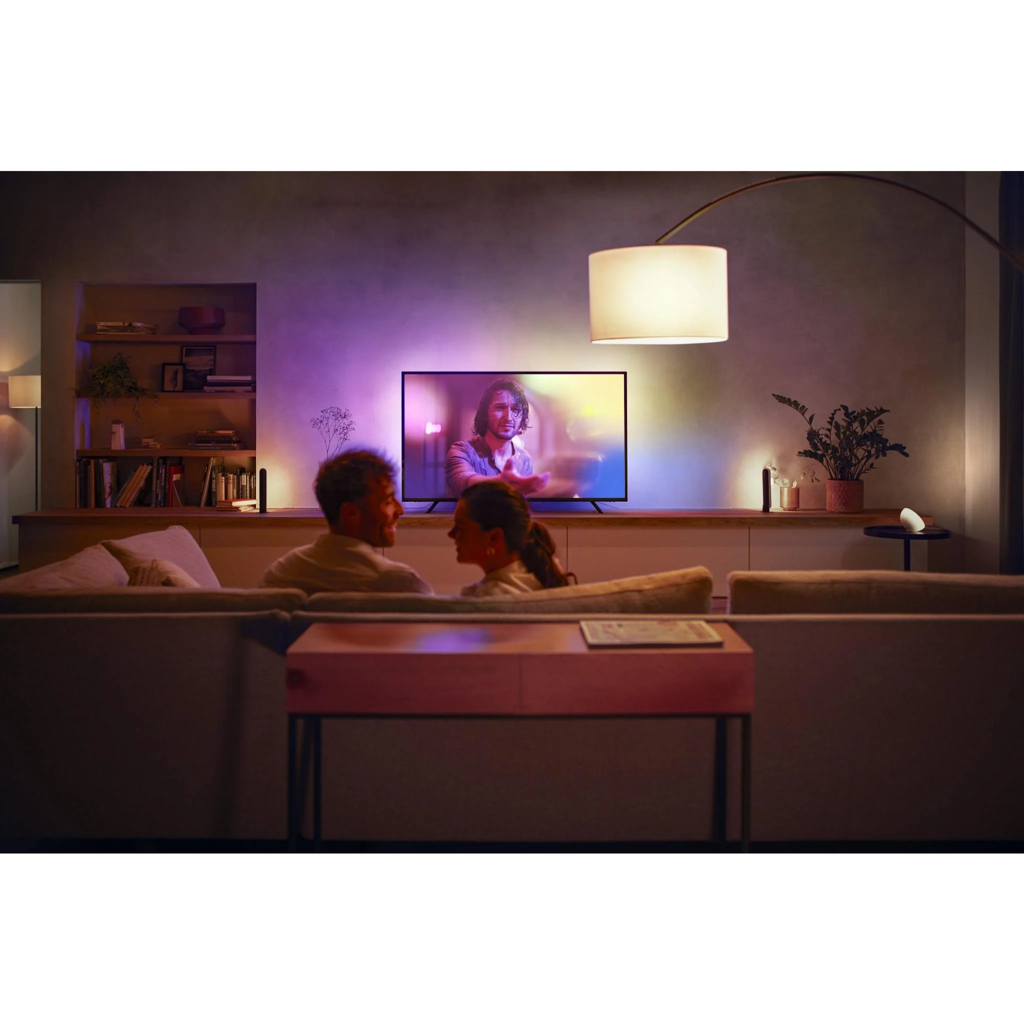Philips Hue Play Gradient Light Tube Large (Black) - Image 7