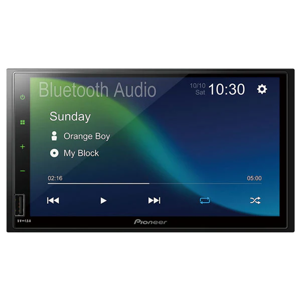 Pioneer DMH-A375BT 7" AV Receiver