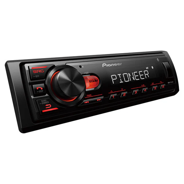 Pioneer MVH-S145BT BT/Android/USB Car Stereo - Image 2