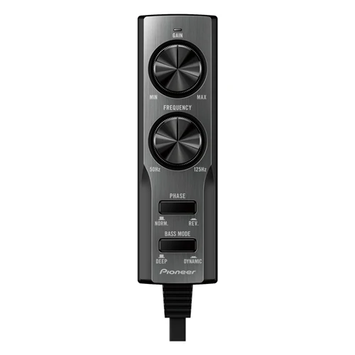 Pioneer TS-WX400DA Compact Amplified Subwoofer - Image 3