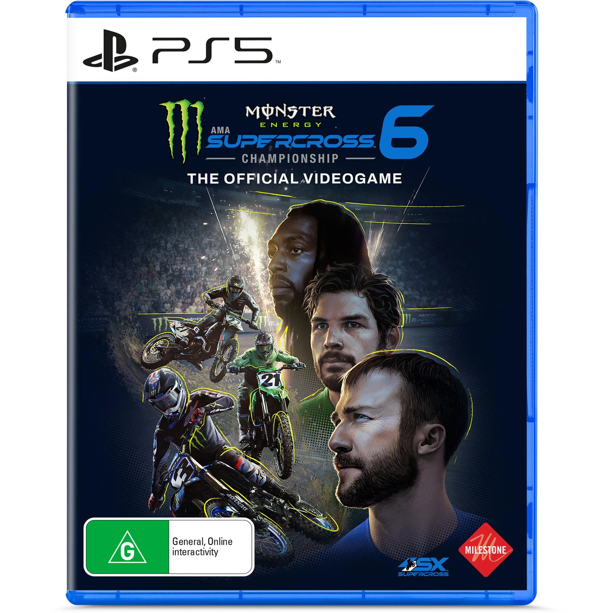 Monster Energy Supercross - The Official Videogame 6