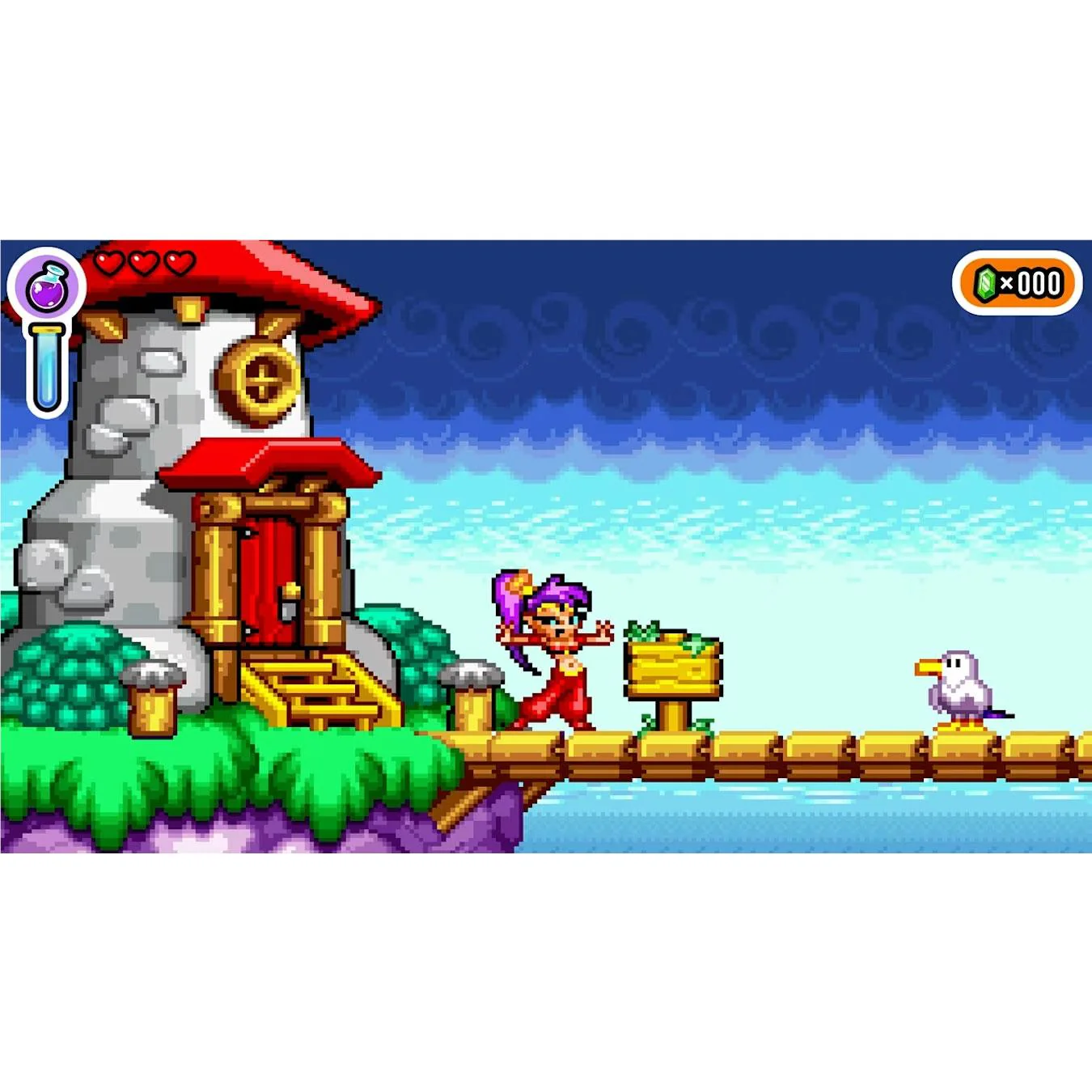 Shantae Advance: Risky Resolution - Image 7