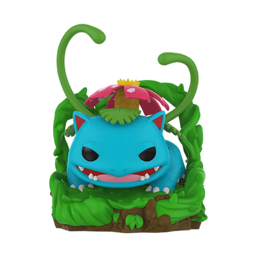 Pokemon - Venusaur Pop! Premium