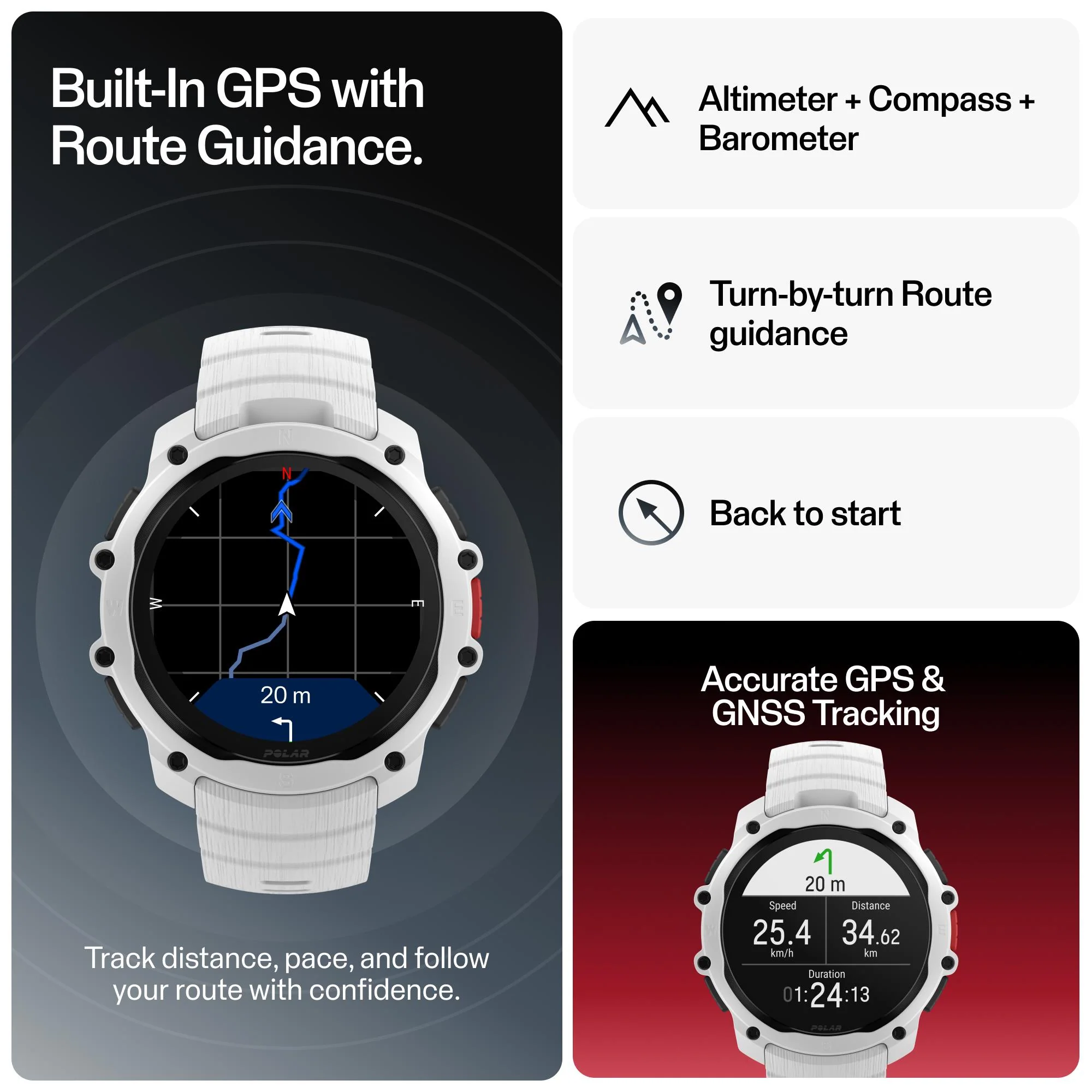 Polar Street X Watch (Snow White) [S-L] - Image 10