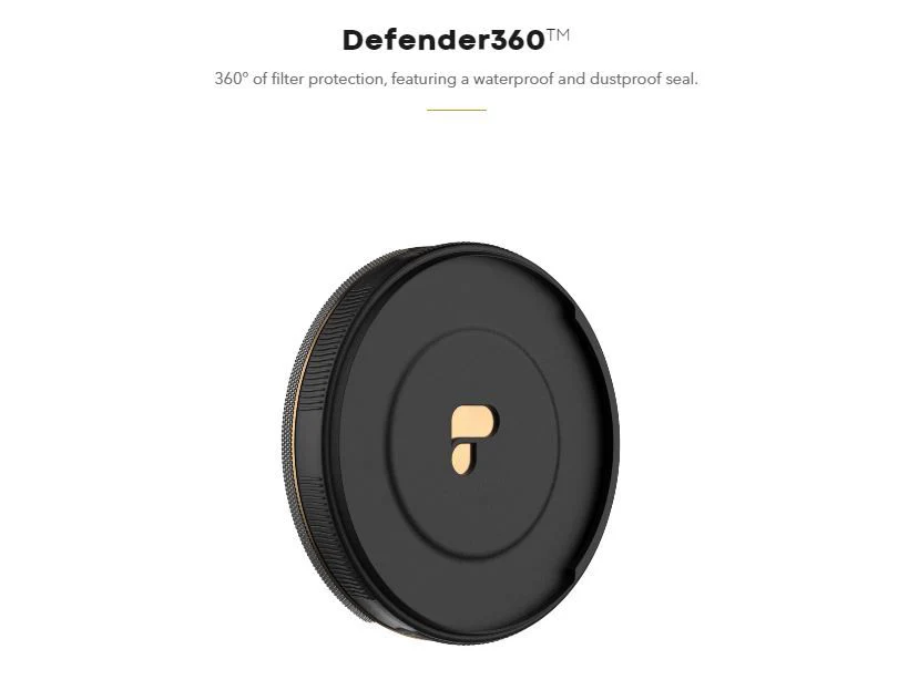 PolarPro PMVND Signature Edition II - 67mm - 6/9 Stop - Image 5