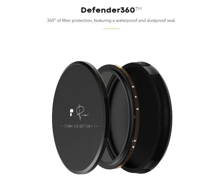 PolarPro PMVND Signature Edition II - 67mm - 6/9 Stop - Image 6