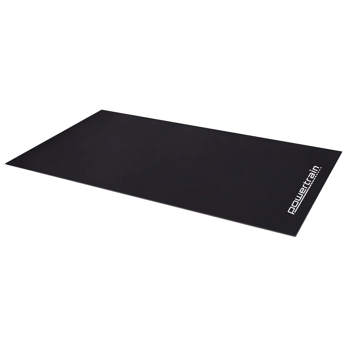 Powertrain 1.5m Exercise Treadmill Equipment Mat Floor Protection Home Gym