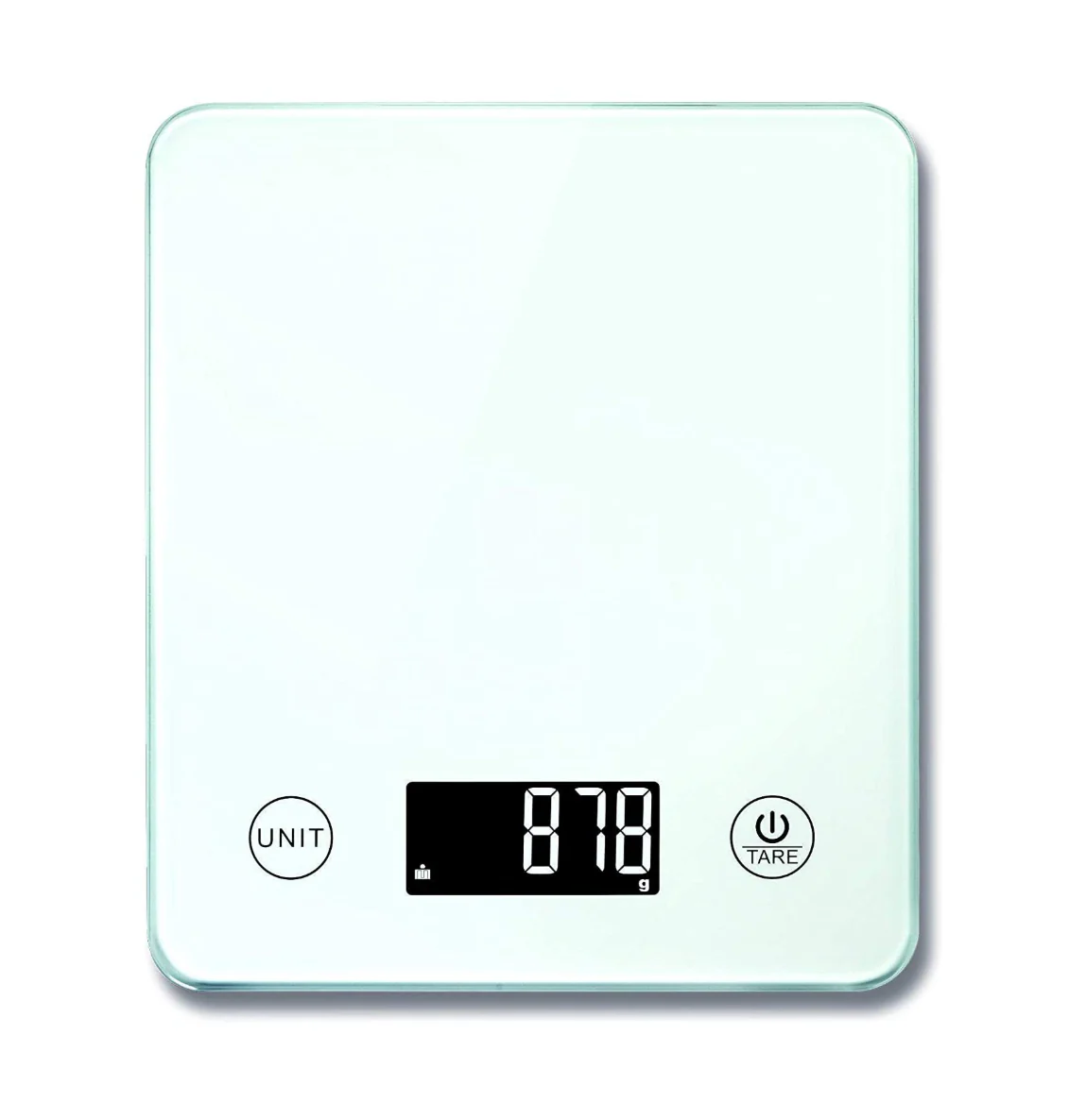 Propert Bodysense Digital Kitchen Scale 10kg Capacity (White)