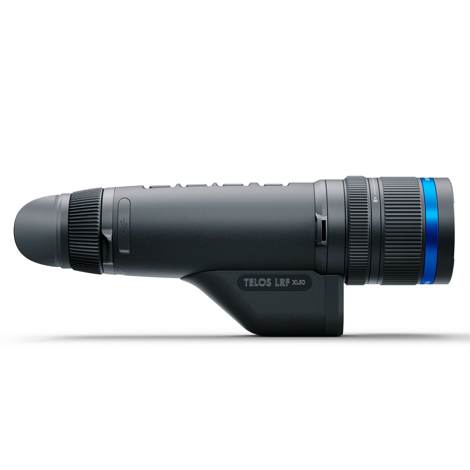 Pulsar Telos LRF XL50 HD Thermal Monocular - 50mm | 1024px | 12 μm - Image 5