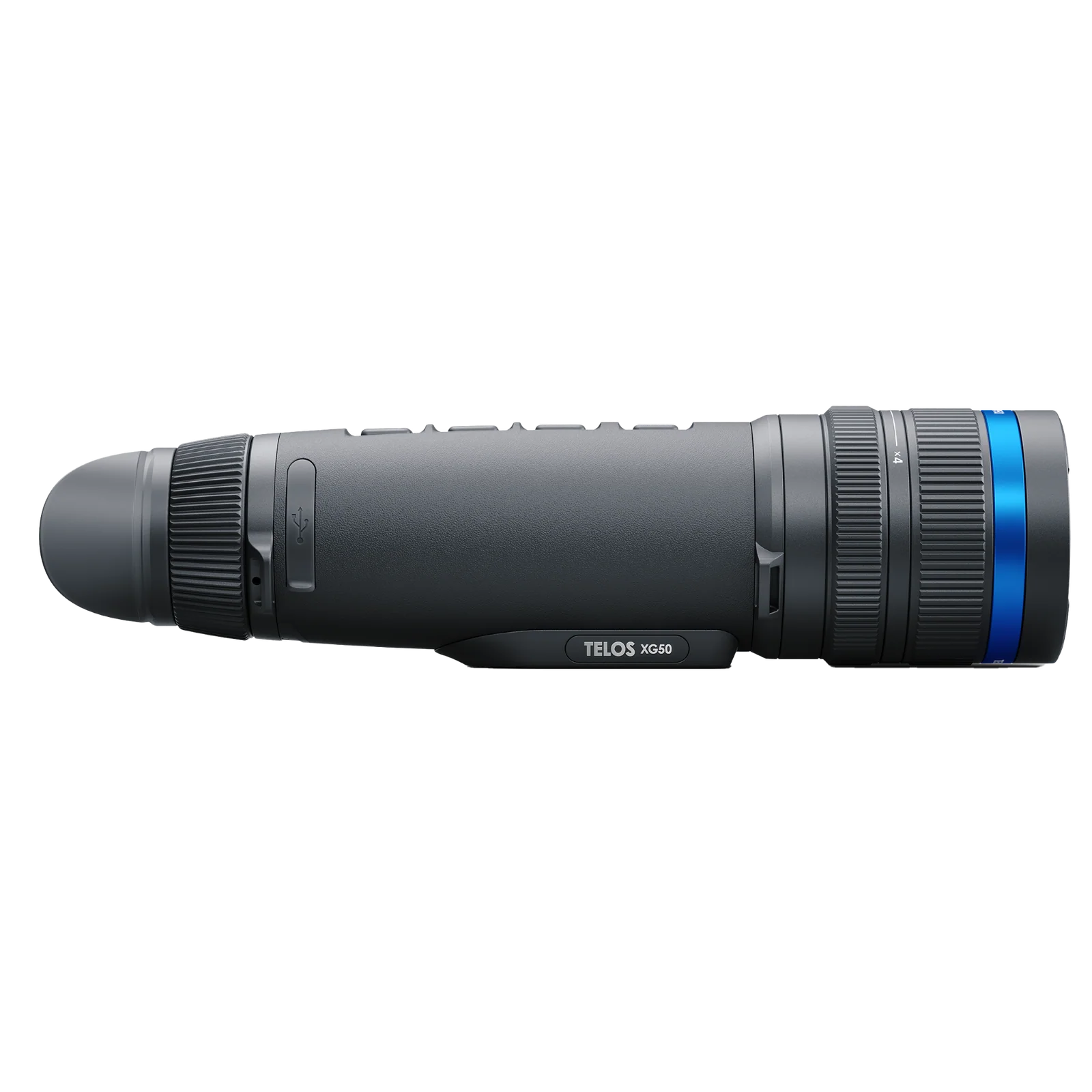 Pulsar Telos XG50 Thermal Monocular - 50mm | 640px | 12 ÎĽm - Image 5