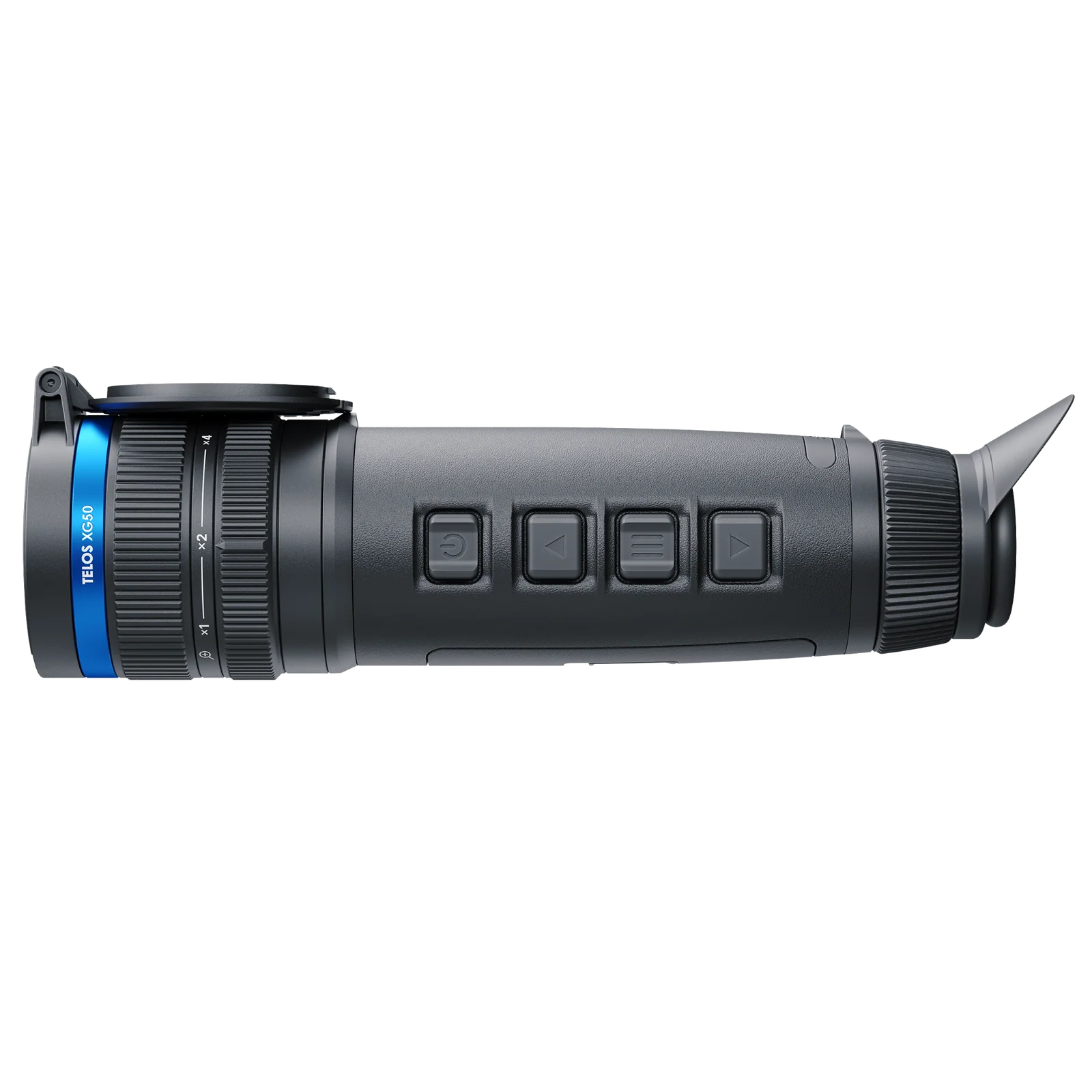 Pulsar Telos XG50 Thermal Monocular - 50mm | 640px | 12 ÎĽm - Image 6