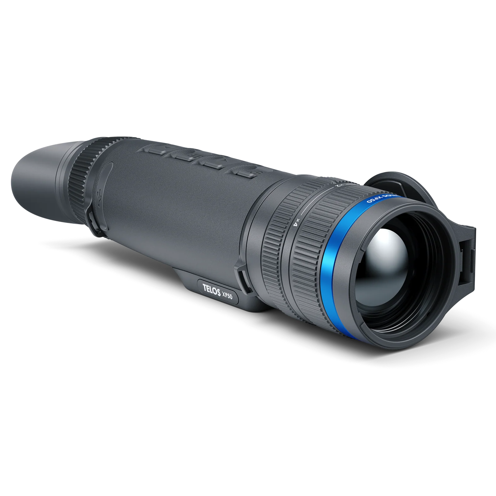 Pulsar Telos XP50 Thermal Monocular - 50mm | 640px | 17 μm - Image 3
