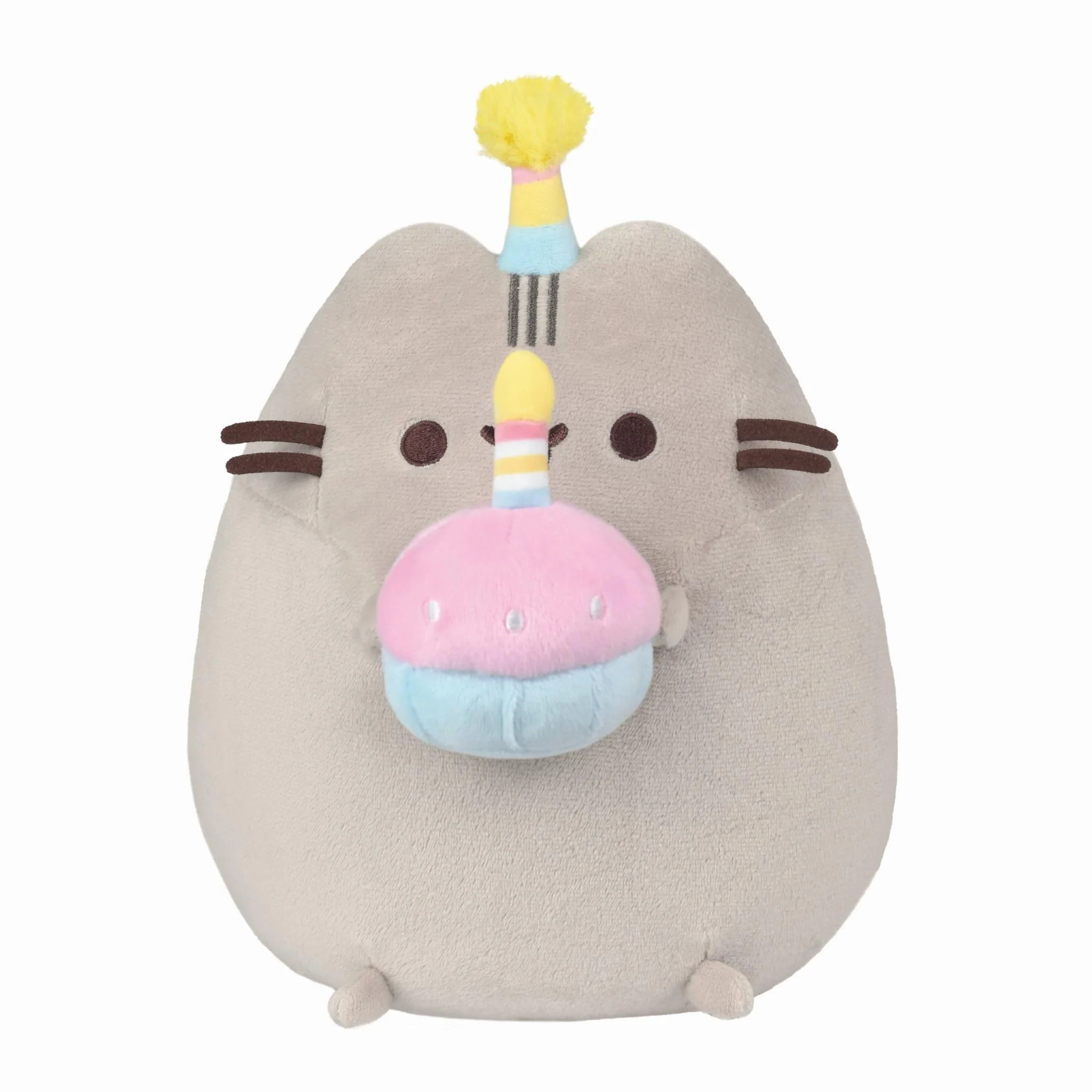 Pusheen Large Birthday Cake Plush