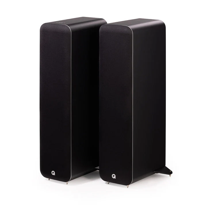 Q Acoustics Q M40 HD Wireless Micro Towers (Black)