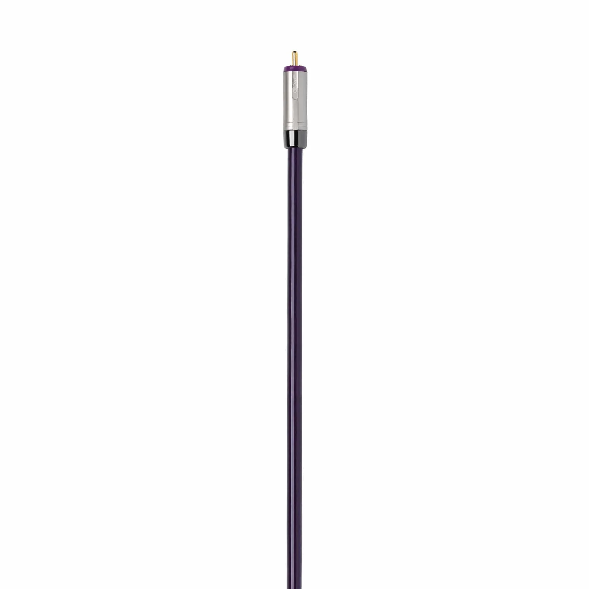QED Reference Digital Audio 40 Coaxial S/PDIF Digital Cable 0.6M