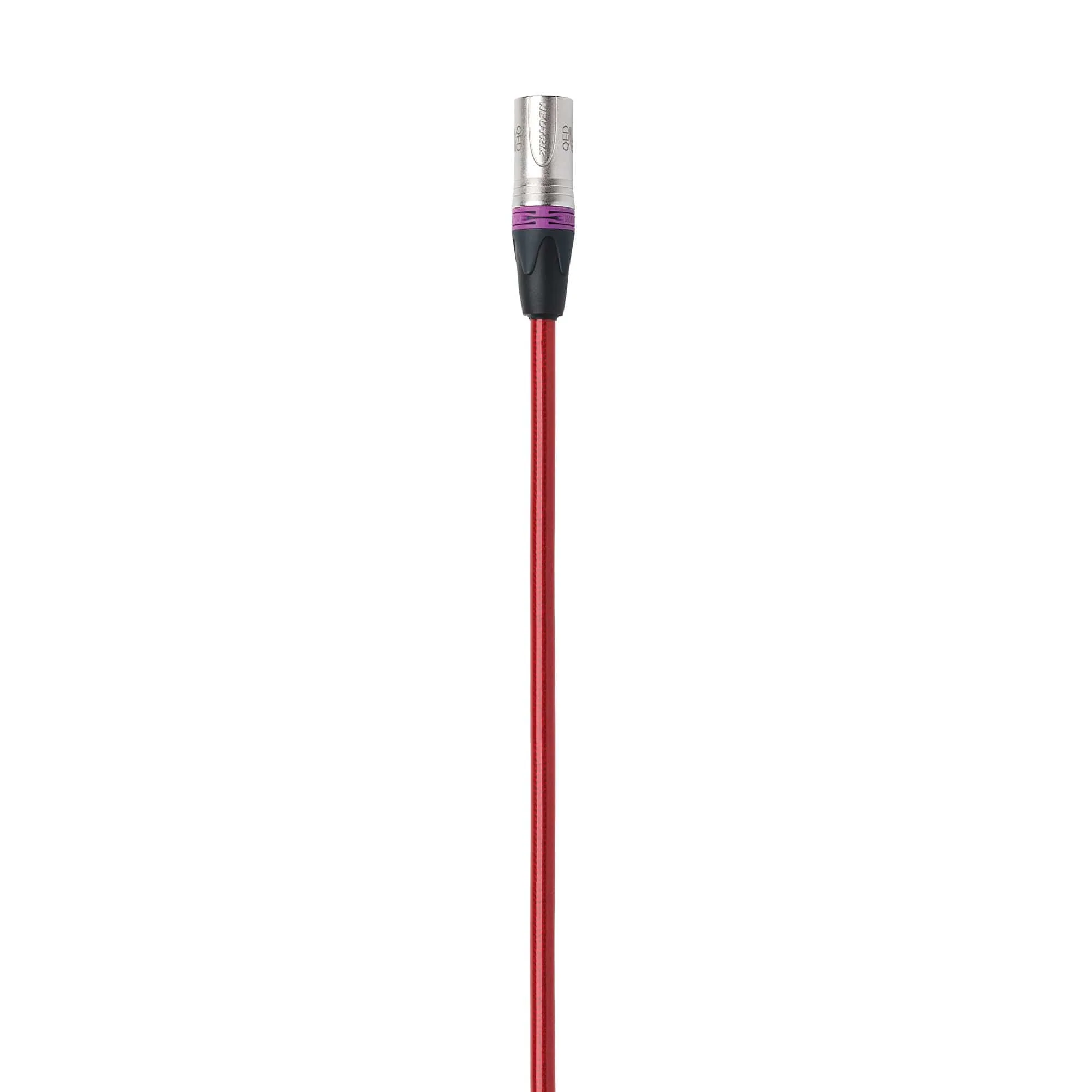 QED Reference XLR 40 Analogue XLR to XLR Interconnect 0.6M - Image 3