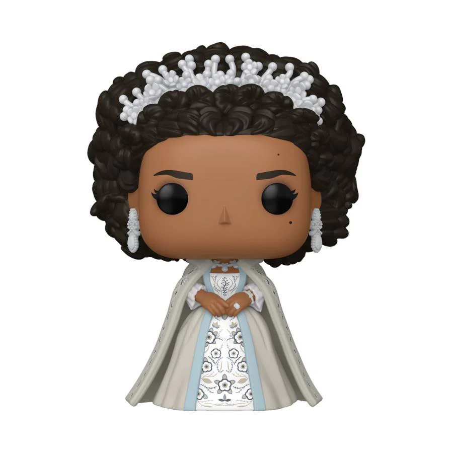 Queen Charlotte: A Bridgerton Story - Queen Charlotte Pop! Vinyl