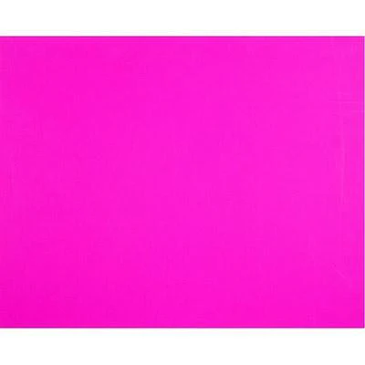 Quill Board Paper 230GSM 510Ă—635mm Pack 25 (Fluoro Pink)