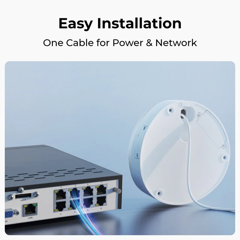 Reolink 12MP PoE Security System CCTV 16-Channel NVR with 2 POE Video Doorbell - Image 4