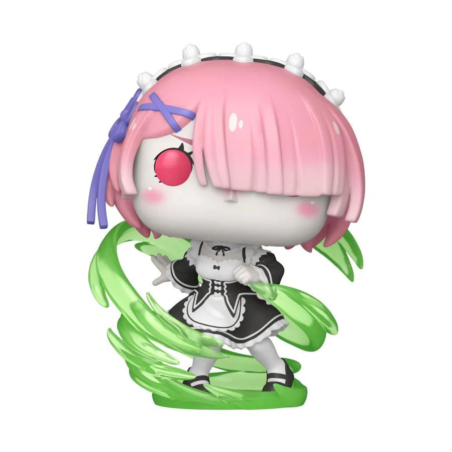 Re:Zero - Starting Life in Another World - Ram (Wind Magic) GW Pop!