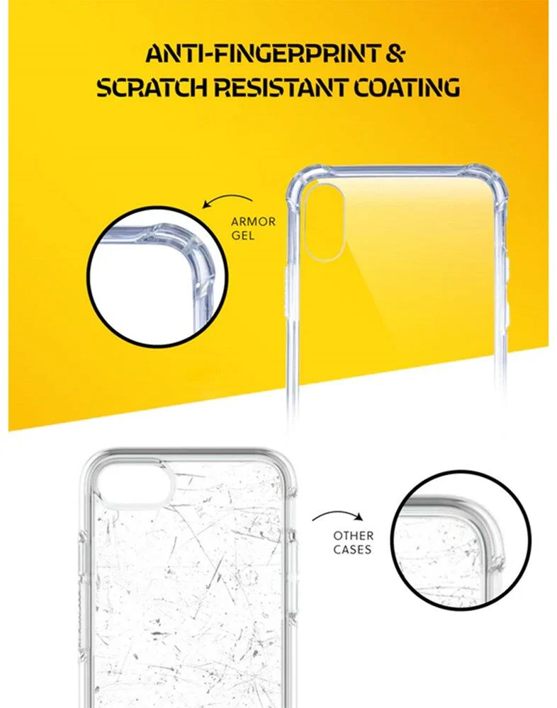 Roar Clear Armor Samsung s22 Transparent - Image 3