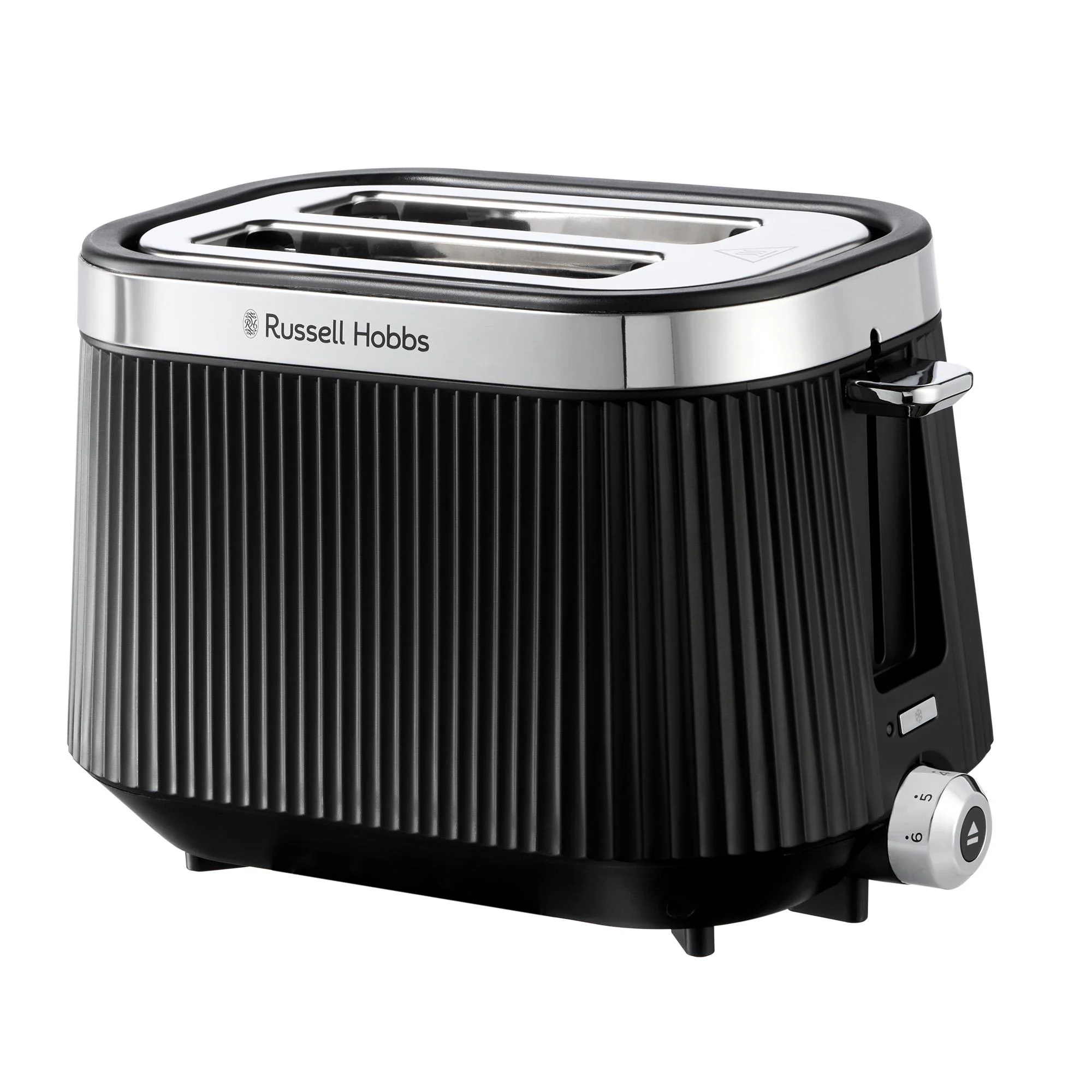 Russell Hobbs Bronte 2 Slice Toaster (Black)