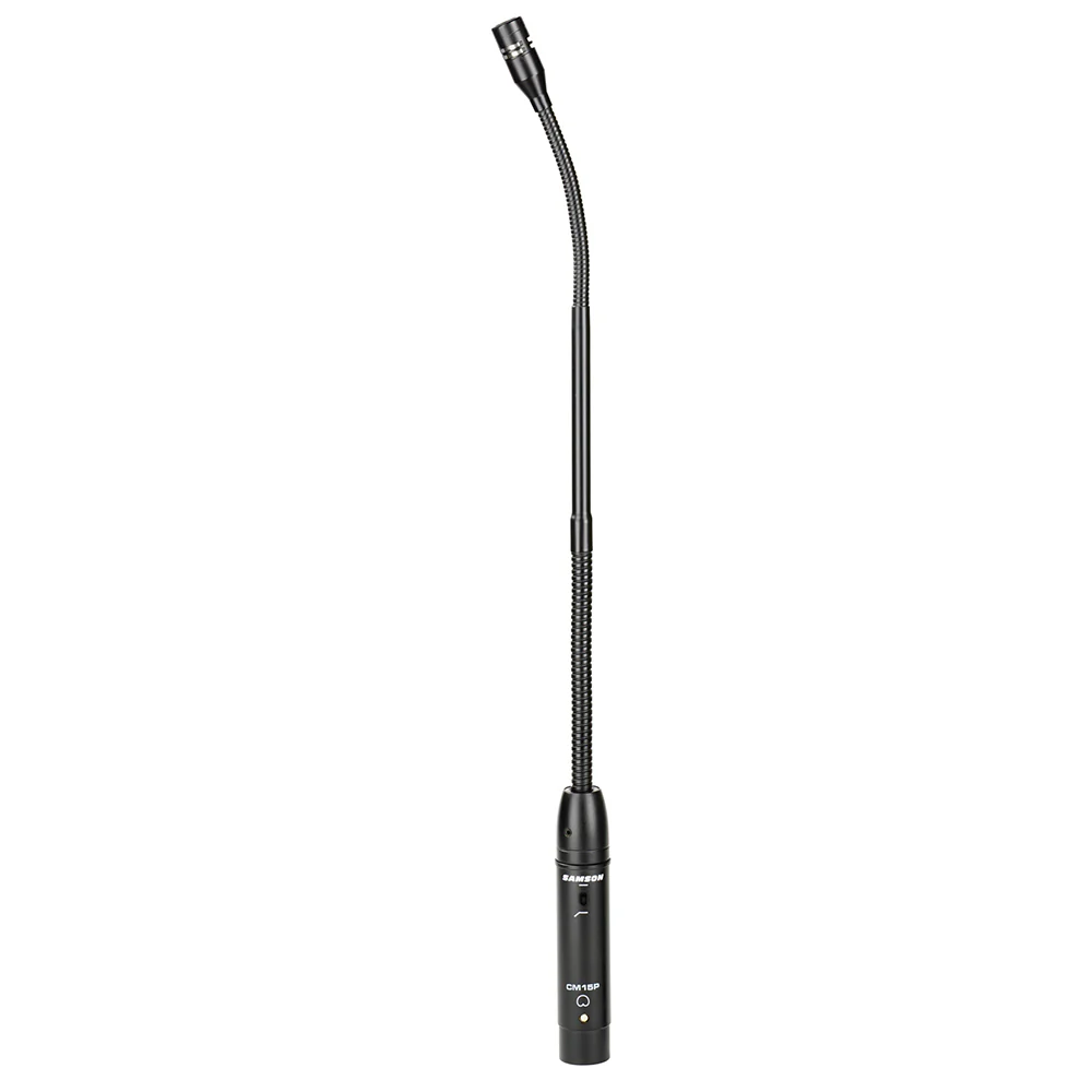 Samson Flexible Gooseneck Podium Microphone