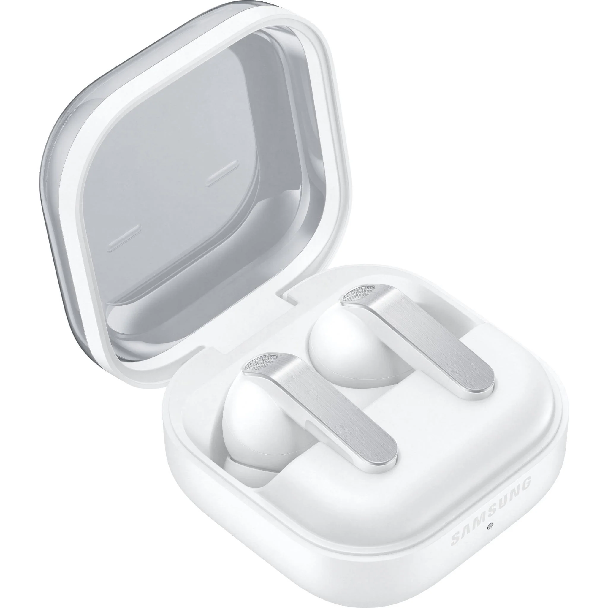 Samsung Galaxy Buds4 Pro (White) - Image 4
