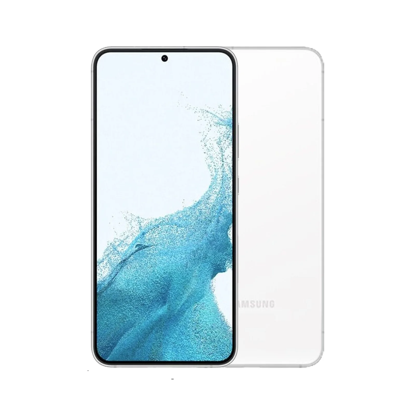 Samsung Galaxy S22 Plus 5G 128GB (White) [~Refurbished: Good]