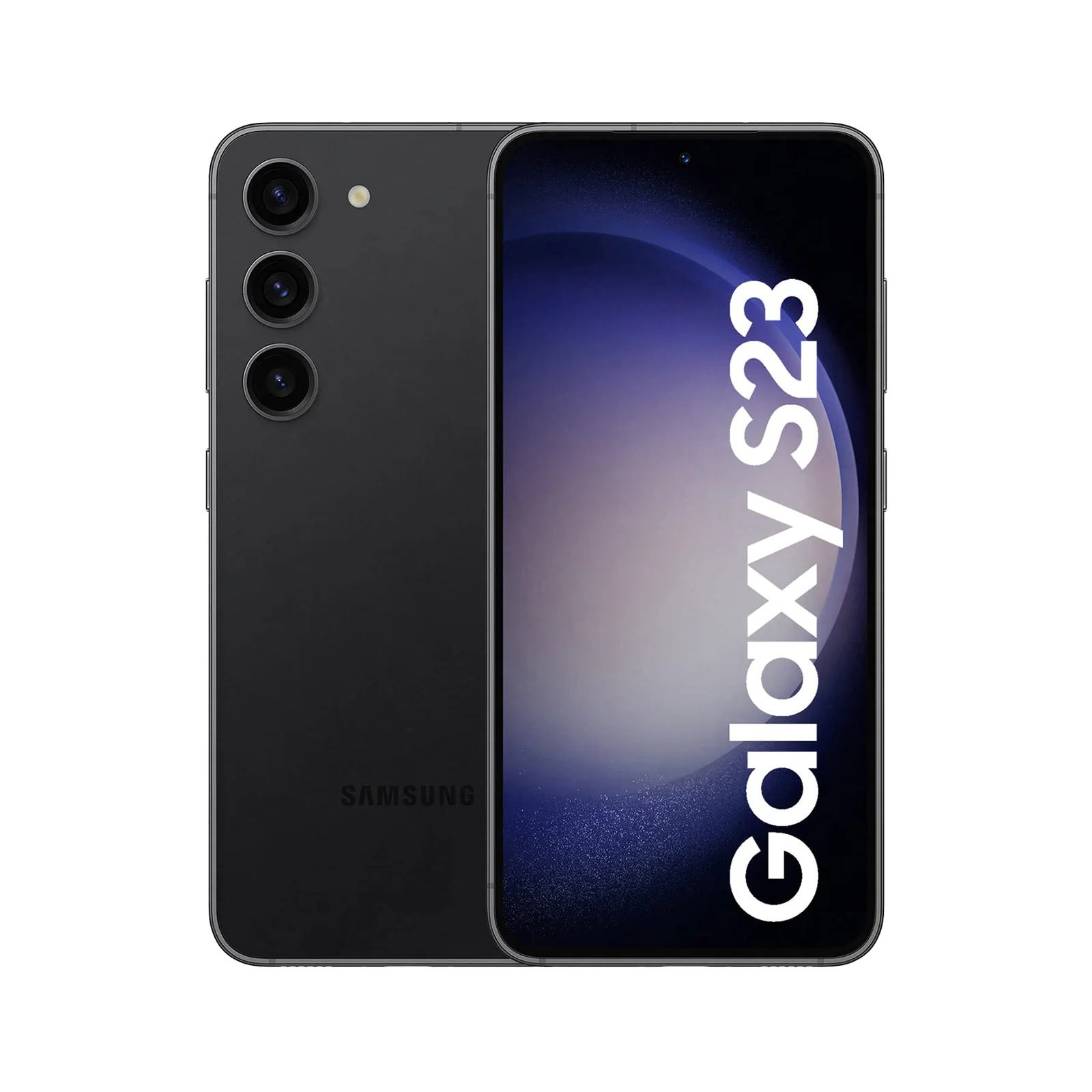 Samsung Galaxy S23 128GB (Black) [~Refurbished: Good]