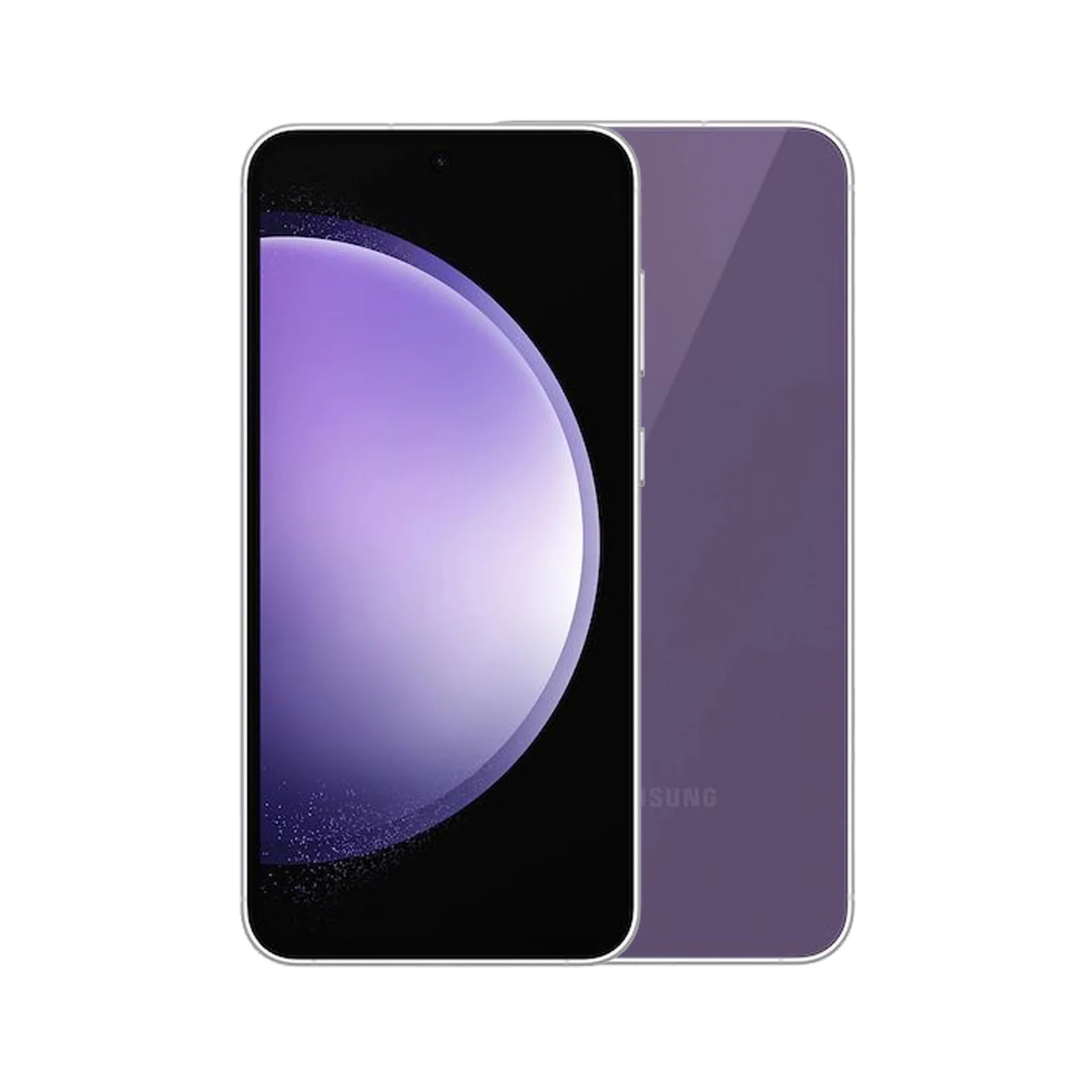 Samsung Galaxy S23 FE 128GB (Purple) [~Refurbished: As New]