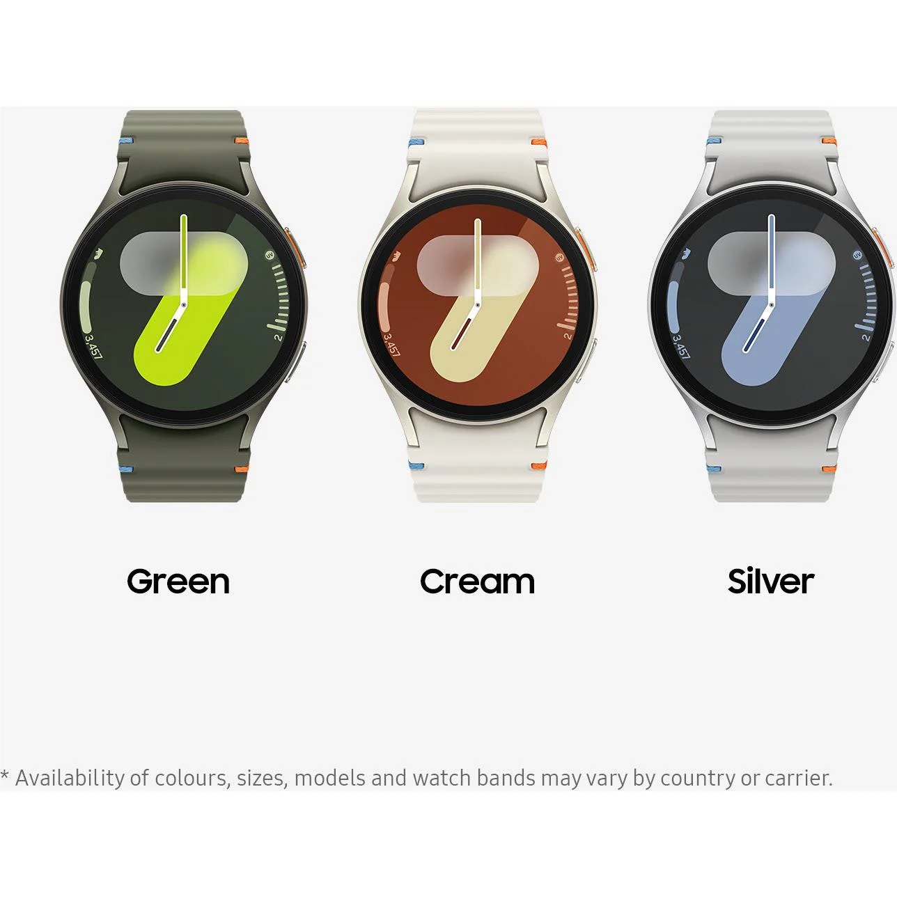 Samsung Galaxy Watch7 44mm (Silver) - Image 2