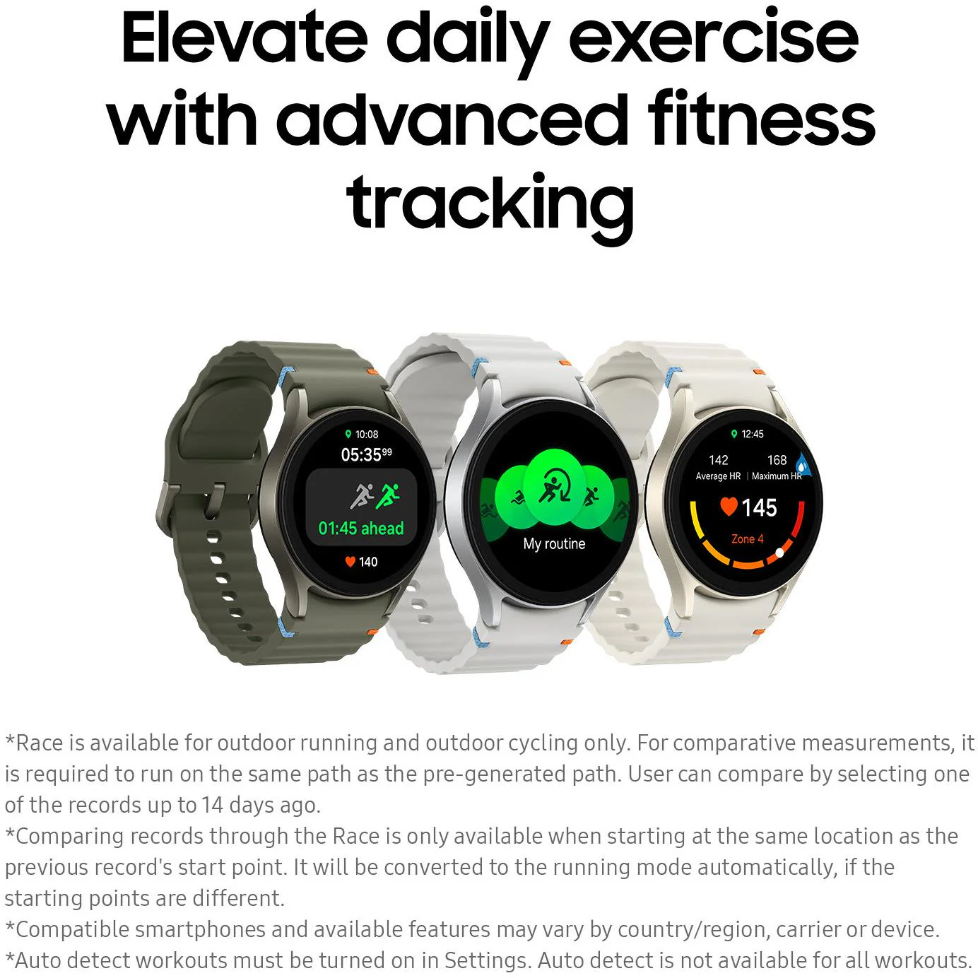 Samsung Galaxy Watch7 44mm (Silver) - Image 5