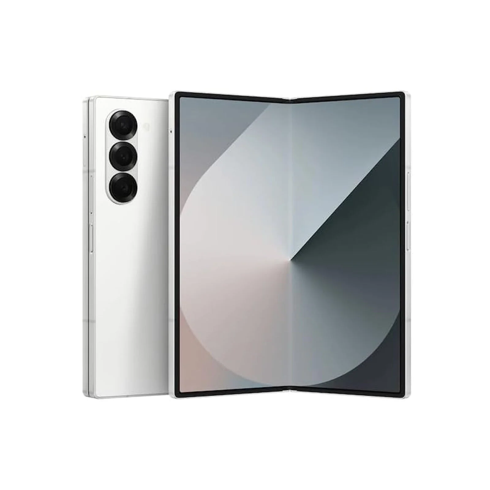 Samsung Galaxy Z Fold 6 5G 512GB White [~Refurbished: Very Good]