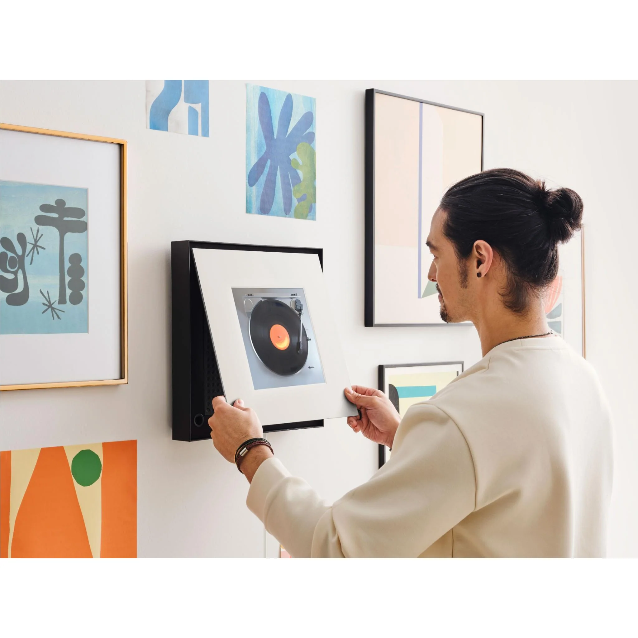 Samsung LS60D Music Frame Speaker [~Refurbished] - Image 8