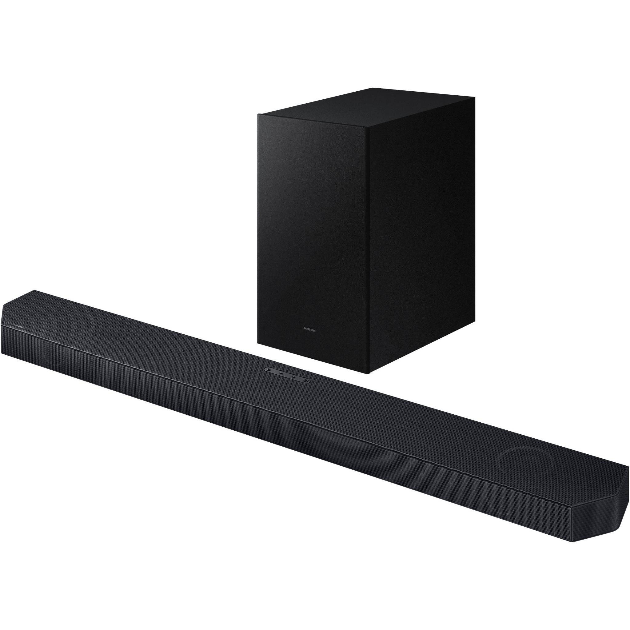 Samsung Q-series HW-Q600H 3.1.2ch Soundbar with Subwoofer [2026]